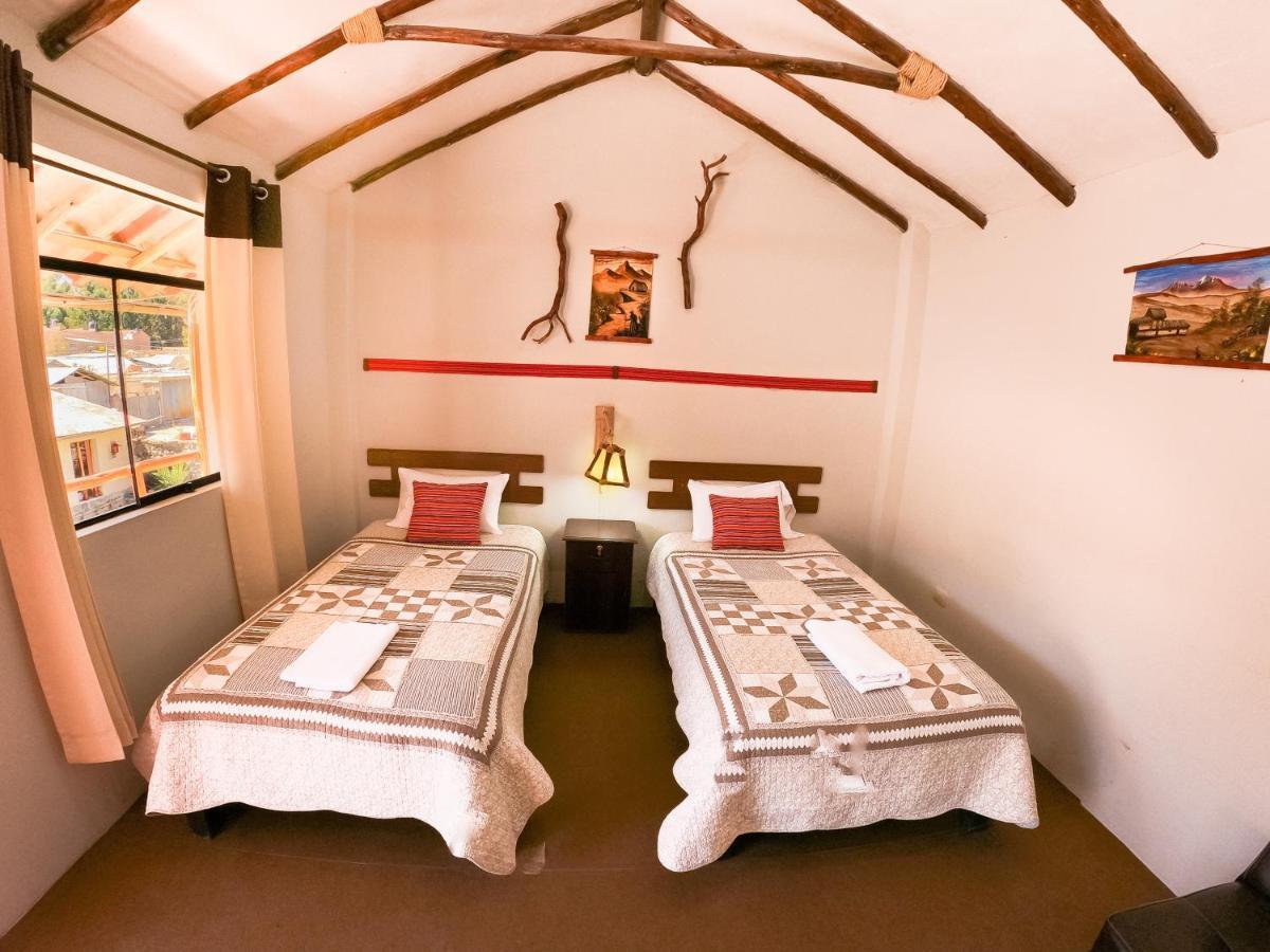 La Casa De La Abuela Isabel Otel Yanque Dış mekan fotoğraf
