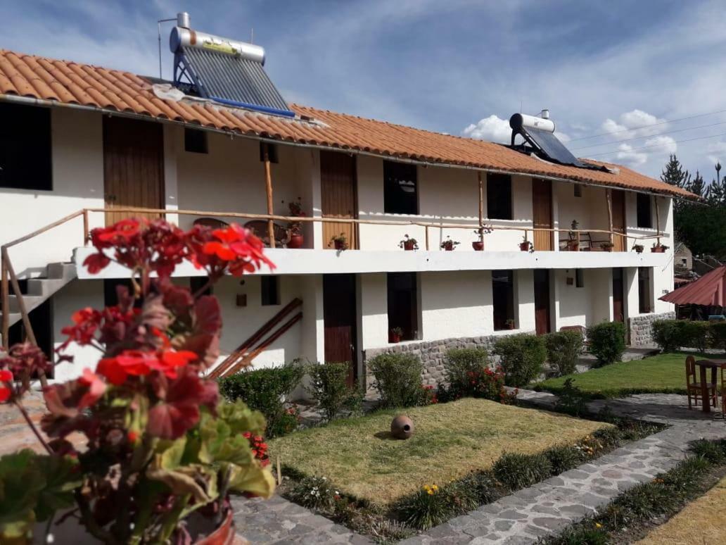 La Casa De La Abuela Isabel Otel Yanque Dış mekan fotoğraf