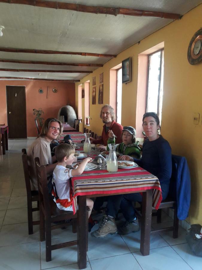La Casa De La Abuela Isabel Otel Yanque Dış mekan fotoğraf