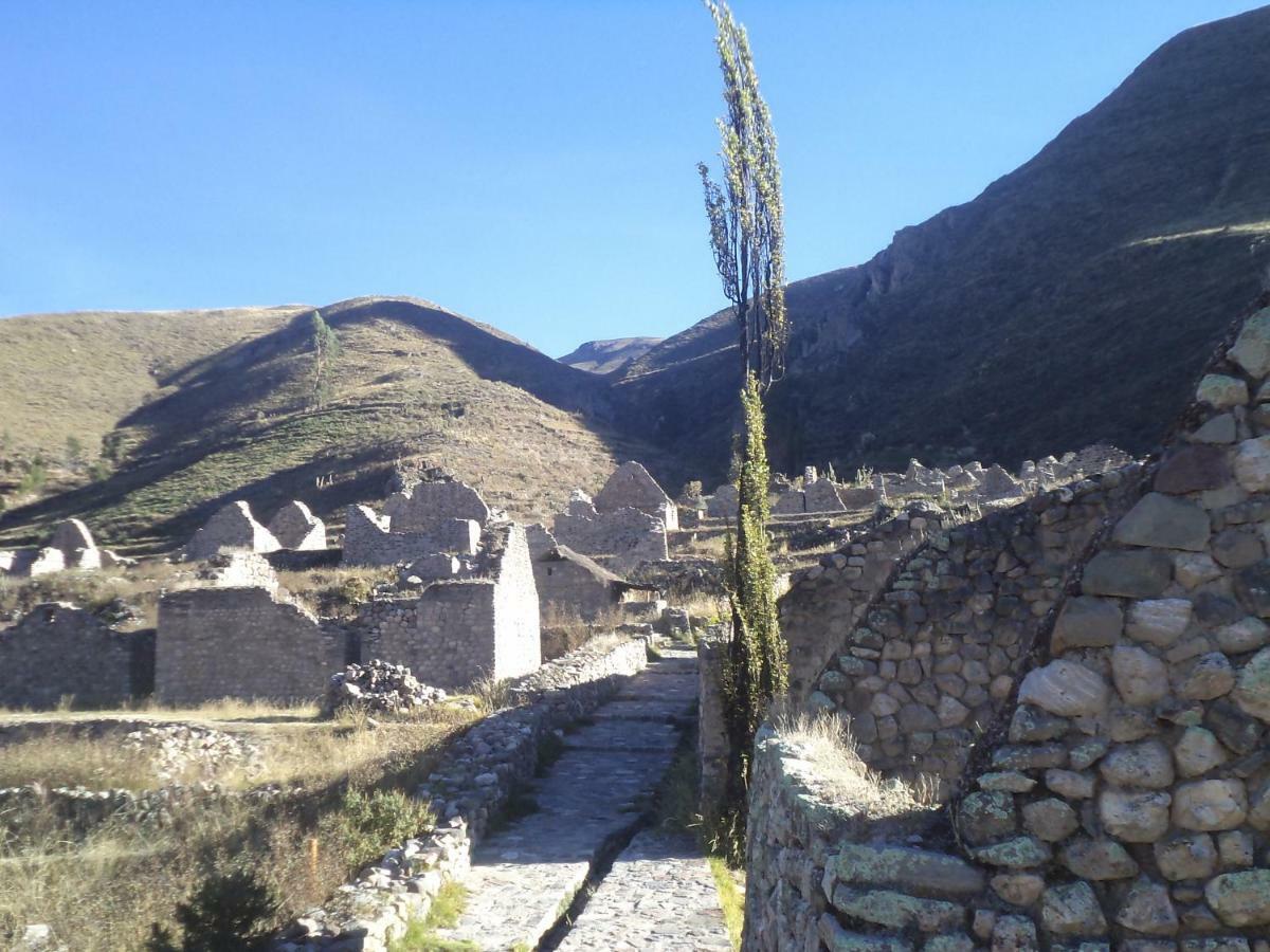 La Casa De La Abuela Isabel Otel Yanque Dış mekan fotoğraf